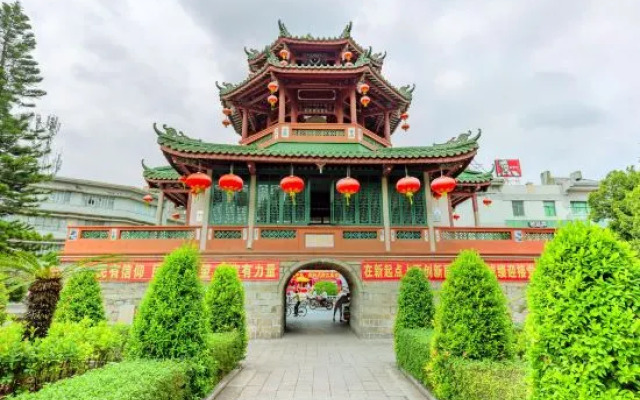 Lavande Hotel Jianshe Avenue Store in Rongcheng District Jieyang