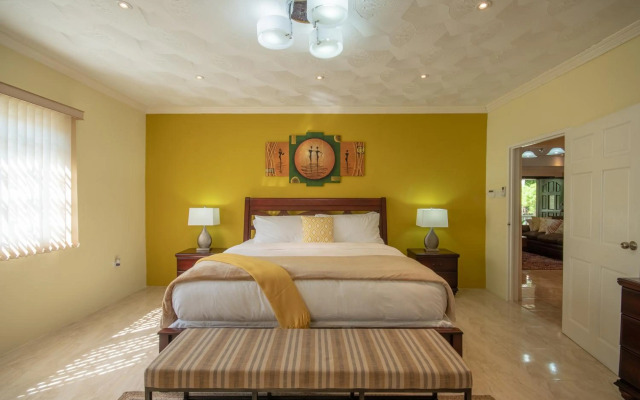 Tropical Escape Villa