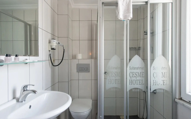 Отель Sultanahmet Cesme