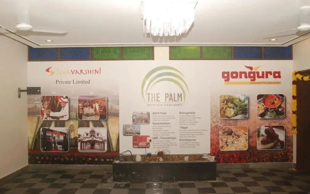 Hotel Nalaas Aappakadi-Kanchipuram