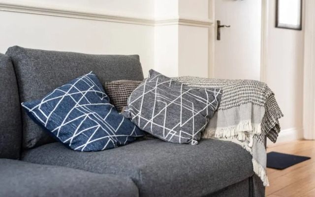 Stunning 1 Bedroom Regency Flat on Brighton Seafront