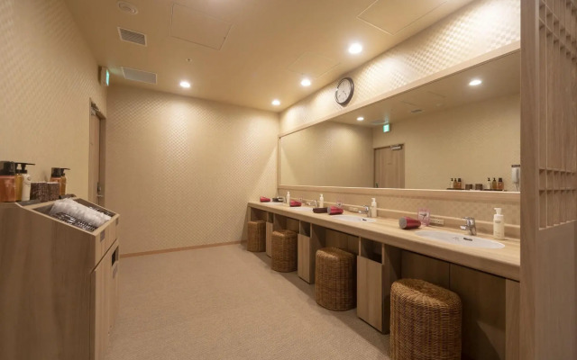 Dormy Inn Korakuen Hot Springs