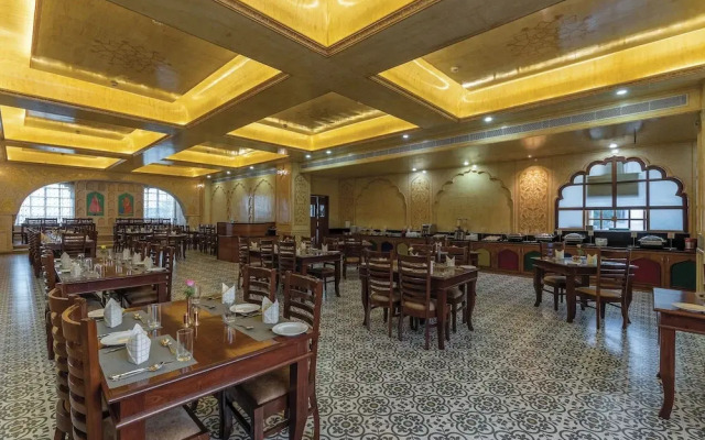 R Chandras Palace