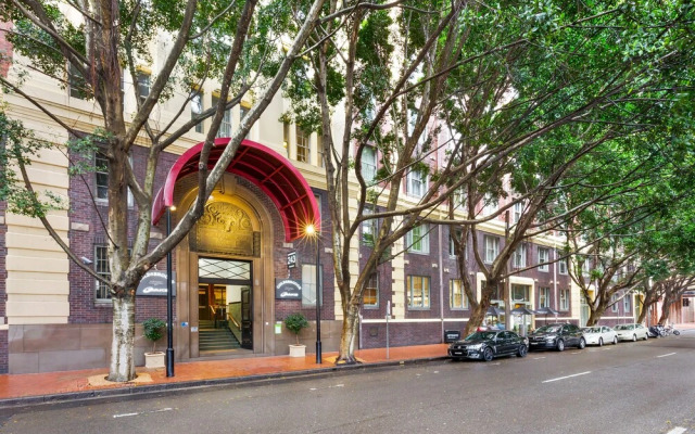 Pyrmont 1 Bedroom furnished - 857 PYR