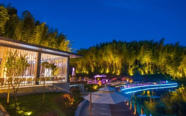 Yibin Bamboo Sea Renjoy Hotel