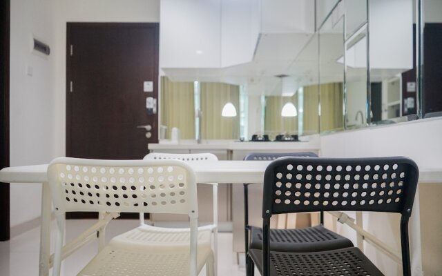 Cozy Living 1BR at Brooklyn Alam Sutera Apartment