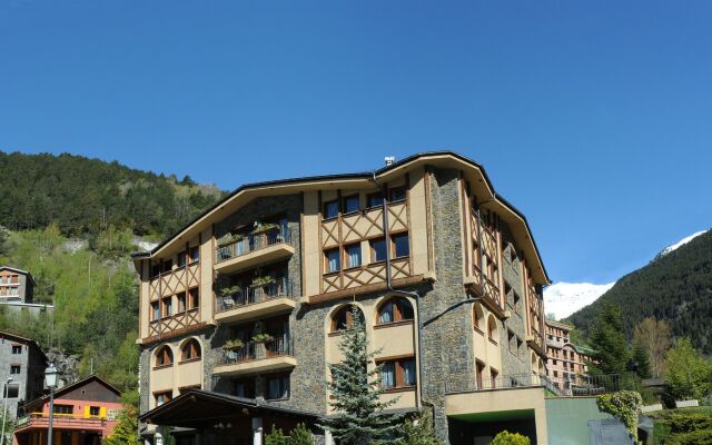 Hotel Xalet Verdú