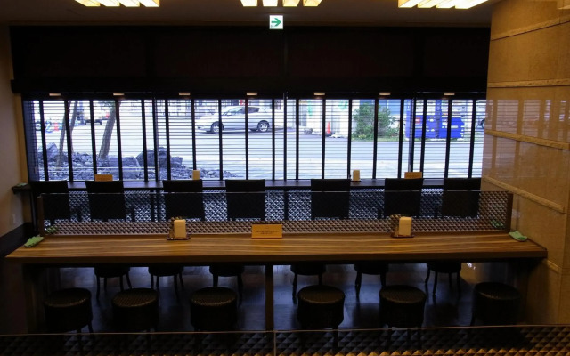 Tsuruga Manten Hotel Ekimae