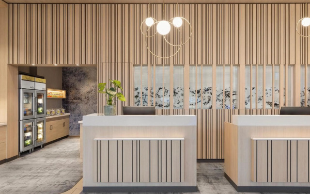 Courtyard by Marriott Basel