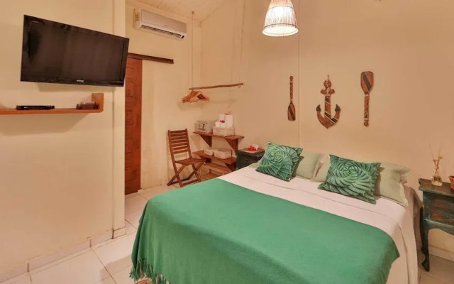 Pousada Ilha do Frade