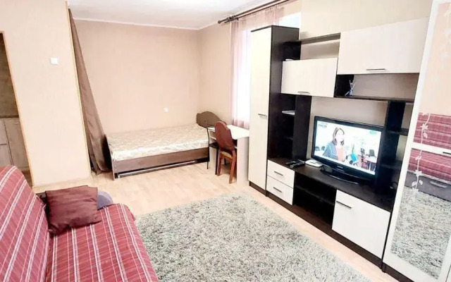 Апартаменты на улице Енисейская 3