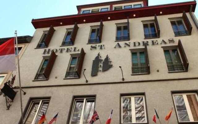 Hotel Sankt Andreas