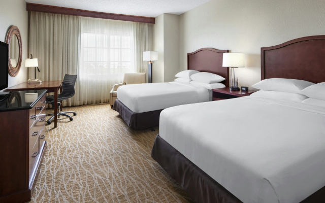 DoubleTree by Hilton Sunrise - Sawgrass Mills