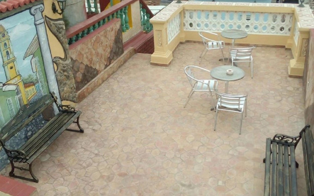 Addys and Suarez House