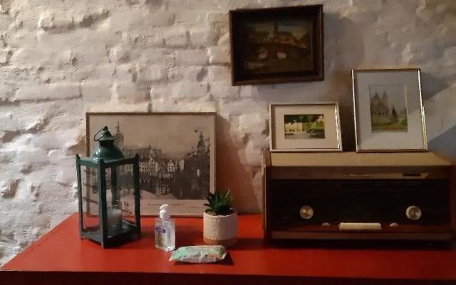 Roermond Uniek Stadspand, compleet woonhuis