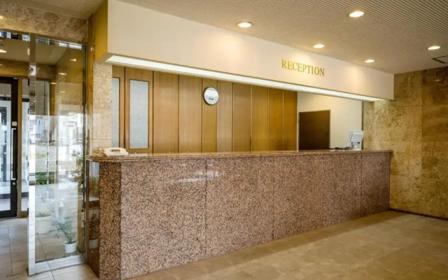 Green Hotel Omagari - Vacation STAY 19284v