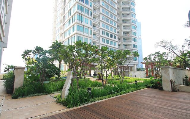 The Condotel at Kuningan City Apartment