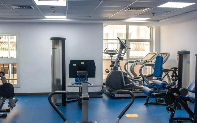 Relaxing 1 Bedroom with all facilities