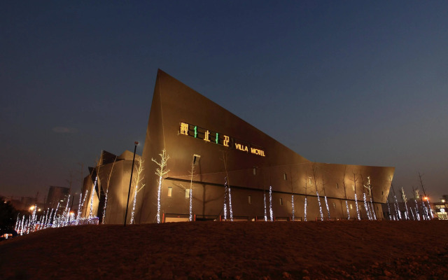 Ningbo Villa Motel