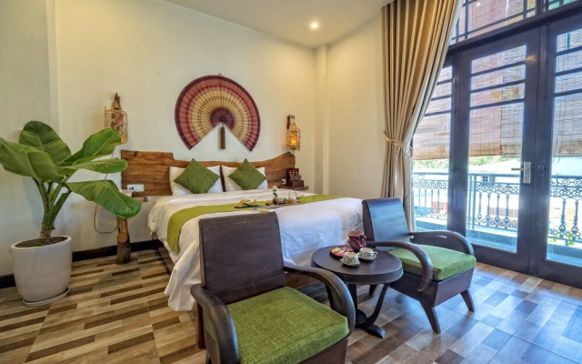 Hemp Wellness Retreat