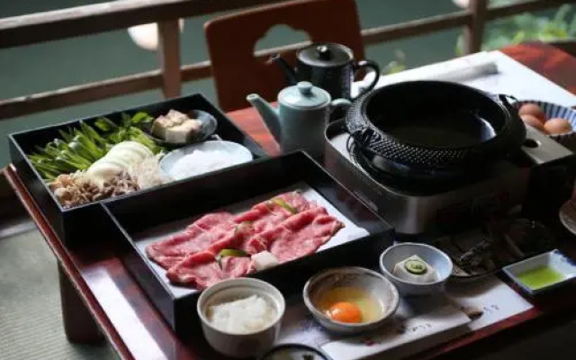 Ryokan Momijiya Annex