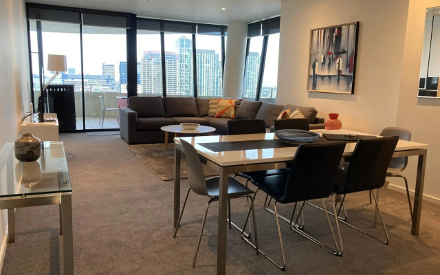 Accent Accommodation at Docklands Melbourne