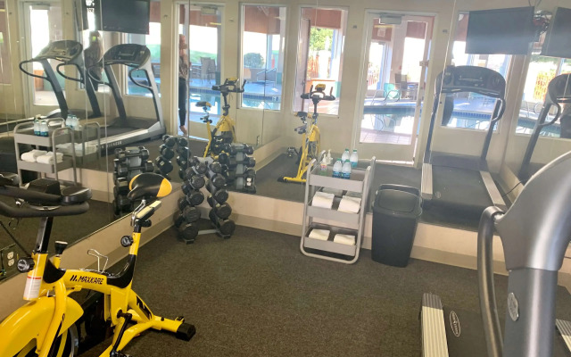 SureStay Plus Hotel by Best Western Redding