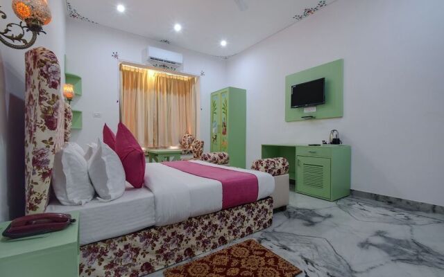 OYO 19642 Shiv Villa