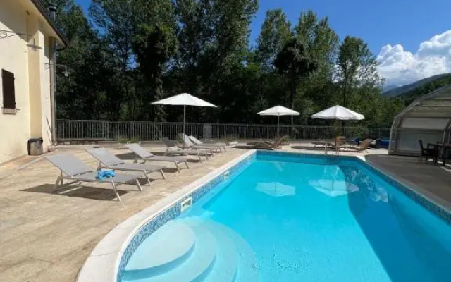 Le Boccede Country House B&B