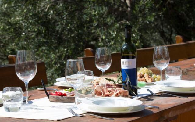 Apartmani Villa Athina