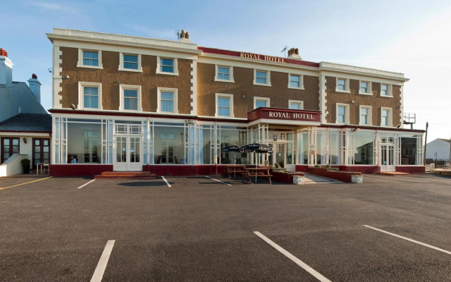 The Royal Hotel