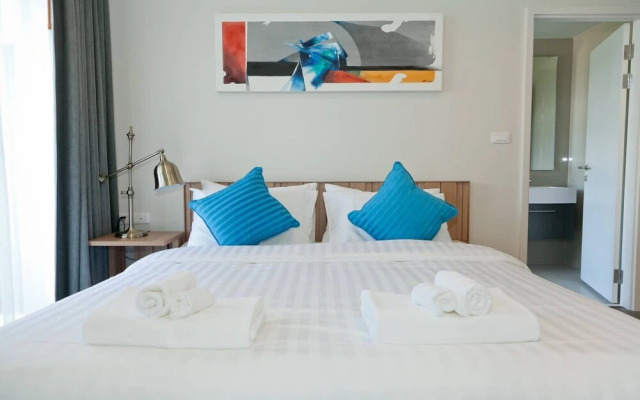 Beach House 1 Br, 2pools, Walk To Patong Beach