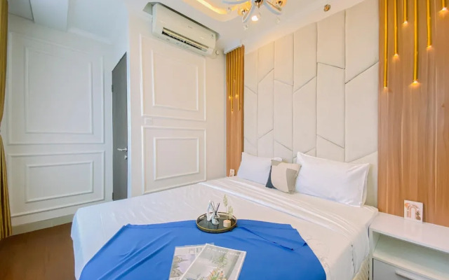 Good And Warm 2Br At Transpark Cibubur Apartment