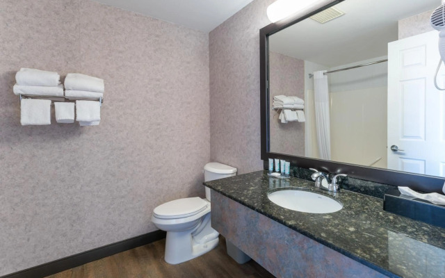 Prestige Aberdeen Lodge Kamloops