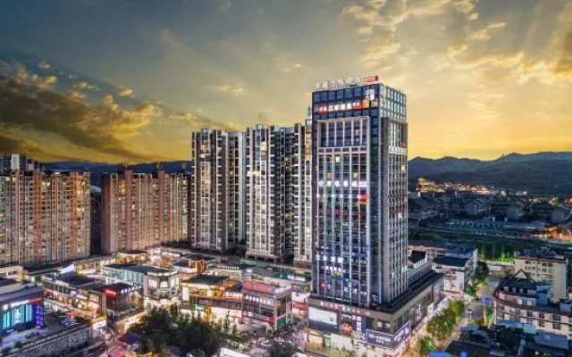 Shouzuo Wanyue Hotel