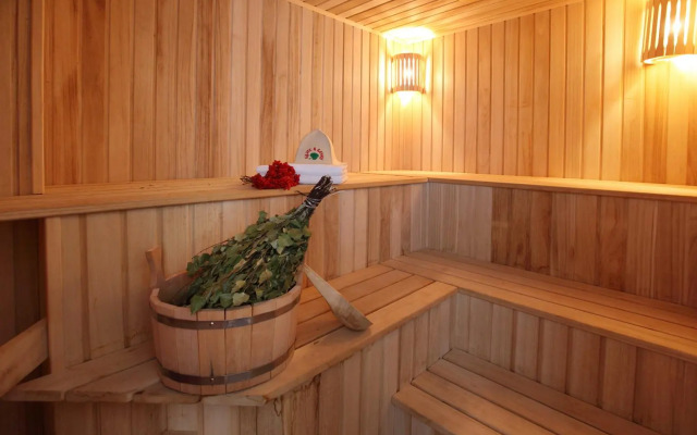 Изумрудный (Горные ключи)