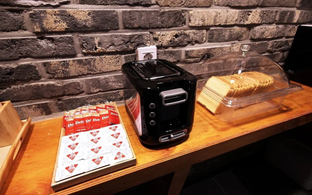 Pohang Mundeok Hotel XYM