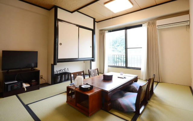 Hotel Manyoutei