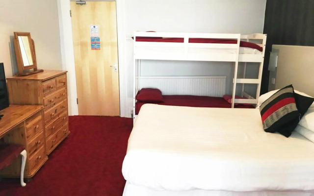 Harrow Lodge Hotel