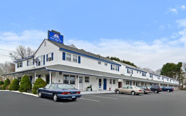 Americas Best Value Inn Stonington Mystic