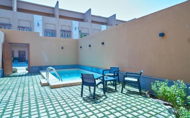 Diwan Al Hijaz Villas by Q