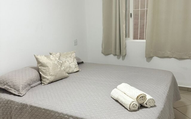 Apartamento a 4 min da Basílica