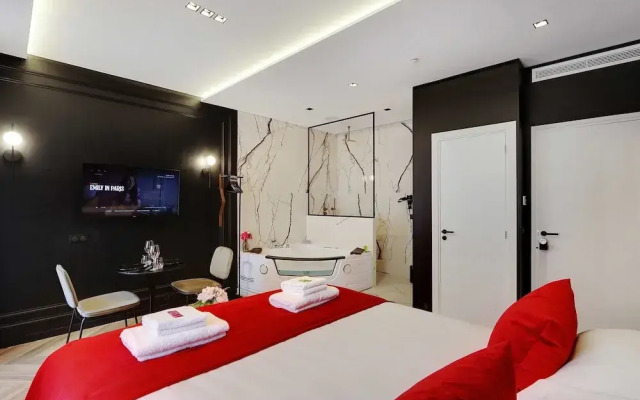 Luxurious Private Room - 2P - Les Halles