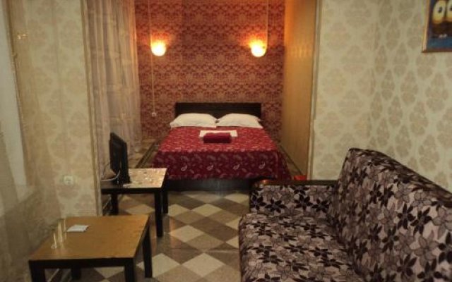 Mini Hotel Sova