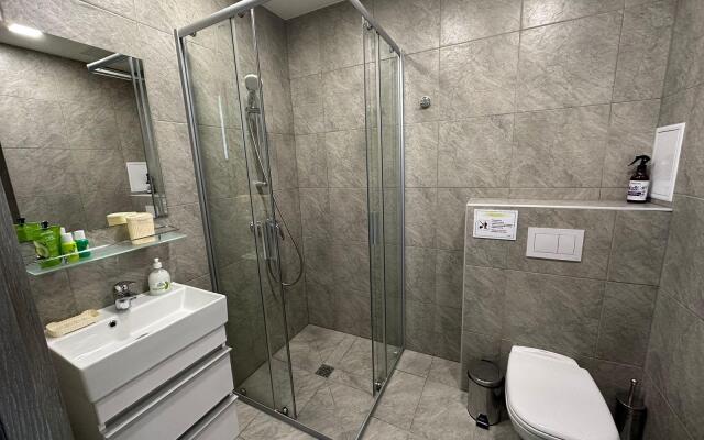 Апартаменты на проспекте Витебский 101 корпус 1