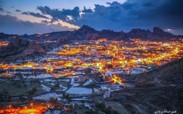 Tanuma Aram - Hotel Apartments