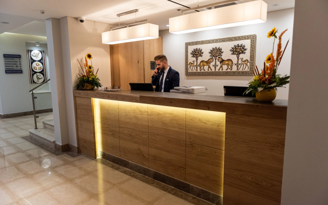 Ambassador Boutique Hotel