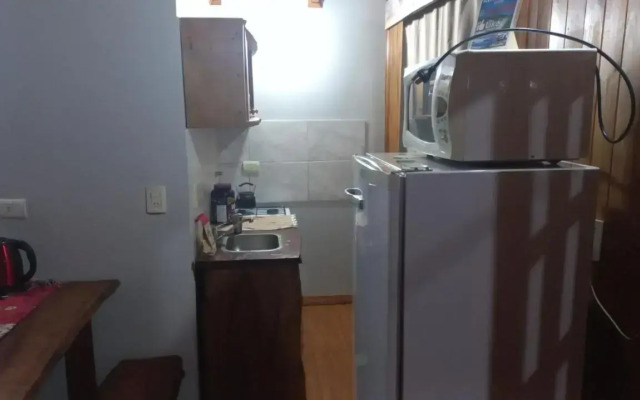 Cabañas Raíces Pampeanas