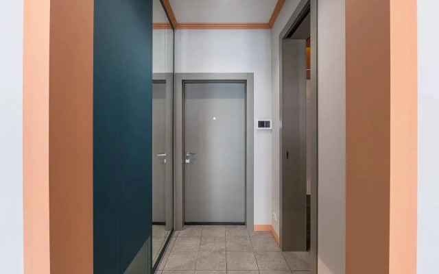 Апартаменты на улице 2-я Луговая 22 корпус 1