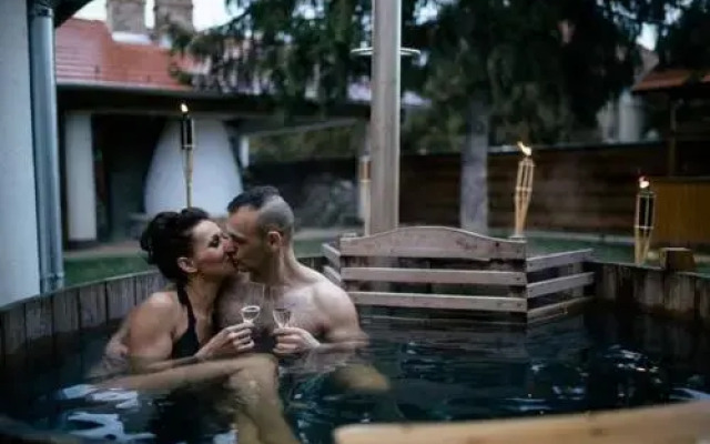 Pincelakat Borház és Szálloda - фото 5